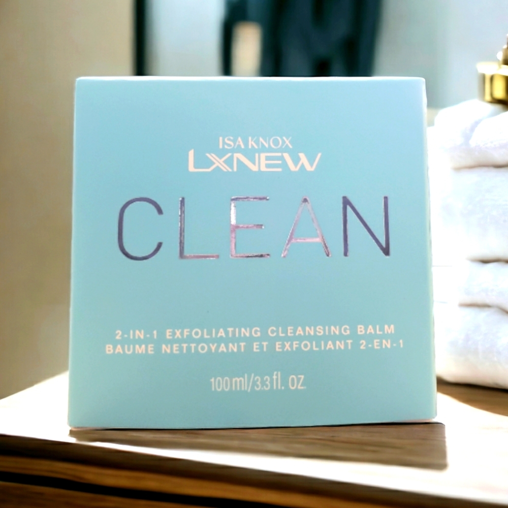 ISA KNOX LXNEW CLEAN